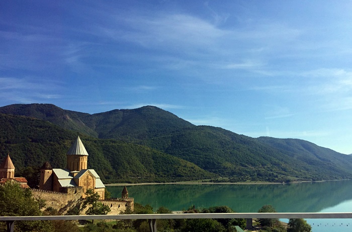 12 Stunning Photos That Will Make You Visit Georgia This Summer geotv.ge